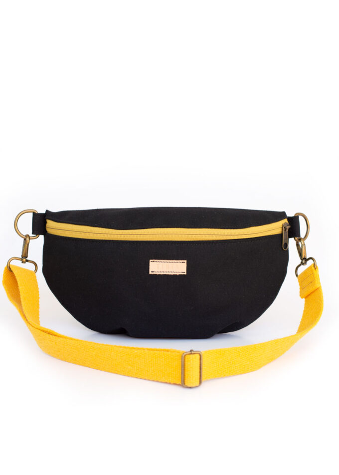Waist bag - Black