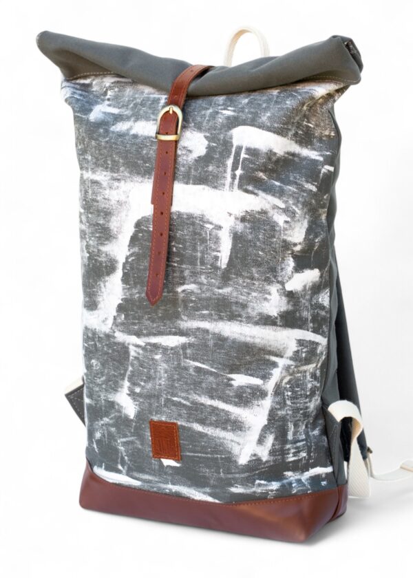 Classic - Dark Gray & White ocean - Image 3