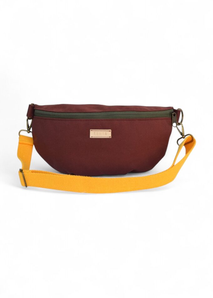 Waist bag - Wine