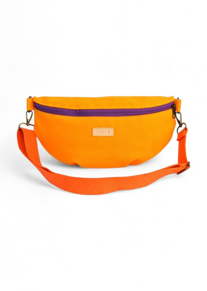 Waist bag - Yellow