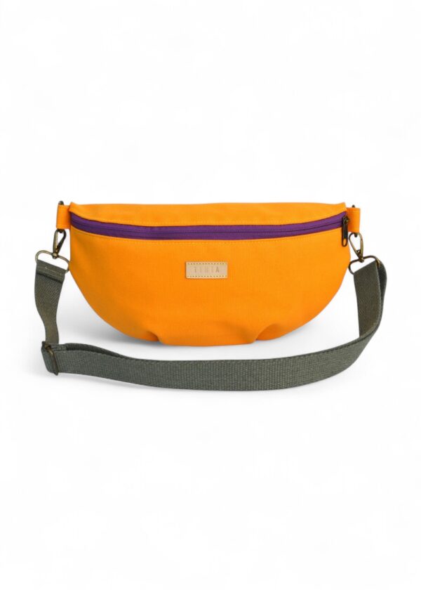 Waist bag - Yellow - Image 2